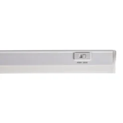 SLV Batten LED-Lichtleiste CCT mit Stecker 58,6cm