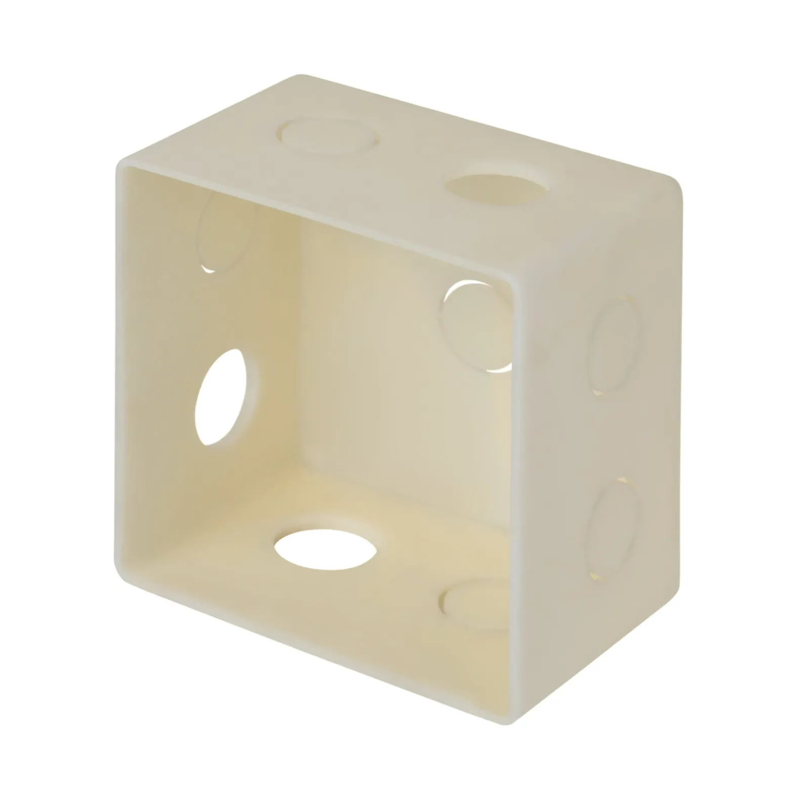 SLV Concreto LED-Wandeinbauleuchte IP65, breit