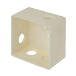 SLV Concreto LED-Wandeinbauleuchte IP65, schmal