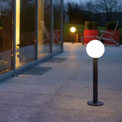 SLV Gloo Pure 70 Wegeleuchte, Höhe 70 cm