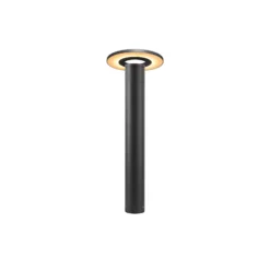 SLV LED-Wegeleuchte I-Ring, anthrazit, Aluminium, Höhe 65 cm