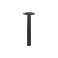 SLV LED-Wegeleuchte I-Ring, anthrazit, Aluminium, Höhe 65 cm