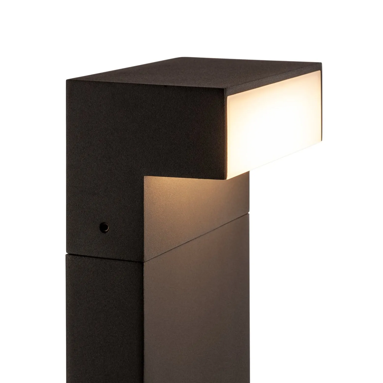 SLV L-Line Out LED-Sockelleuchte CCT, Höhe 50 cm