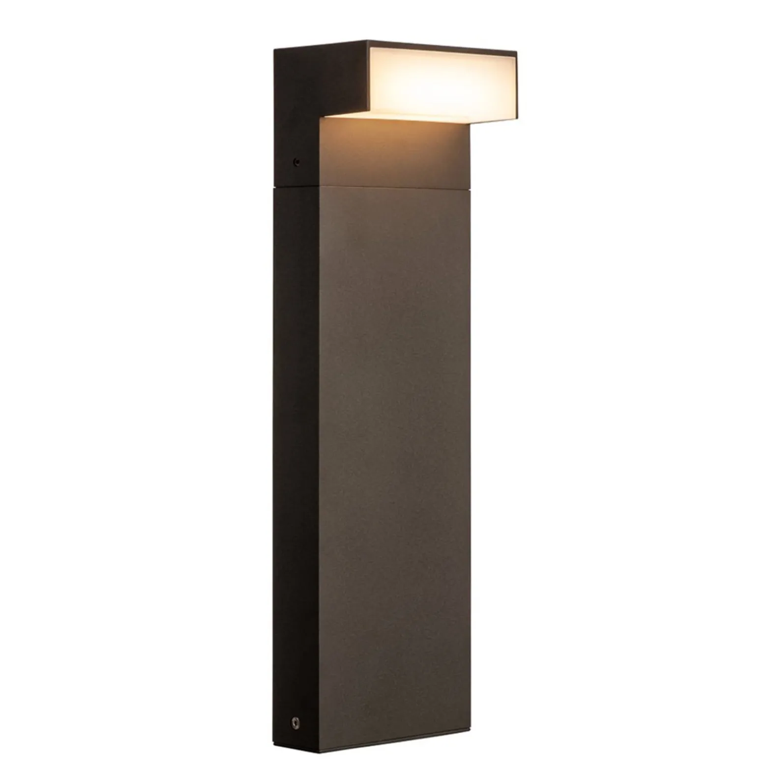 SLV L-Line Out LED-Sockelleuchte CCT, Höhe 50 cm