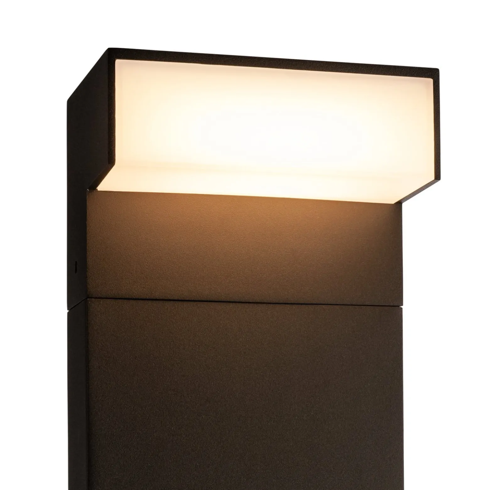 SLV L-Line Out LED-Sockelleuchte CCT, Höhe 50 cm