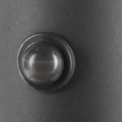 SLV Ovalisk Sensor-Außenwandleuchte CCT