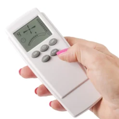 Smart Deckenventilator ECO PLANO II, Ø 132 cm, weiß, DC