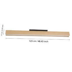 Smart-ZIG-LED-Deckenlampe Anchorena-Z, Länge 123 cm, RGB CCT