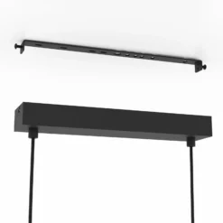 Smart-ZIG-LED-Hängelampe Anchorena-Z, Länge 123 cm, RGB, CCT