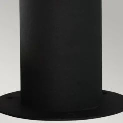 Sockelleuchte Hornbaek, schwarz