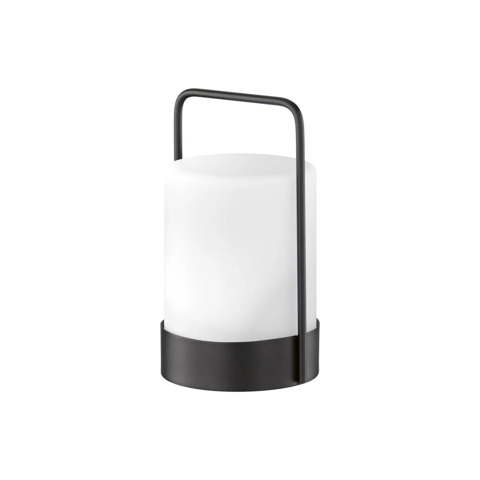 Solar-LED-Akku-Tischleuchte Casoli, Höhe 20 cm