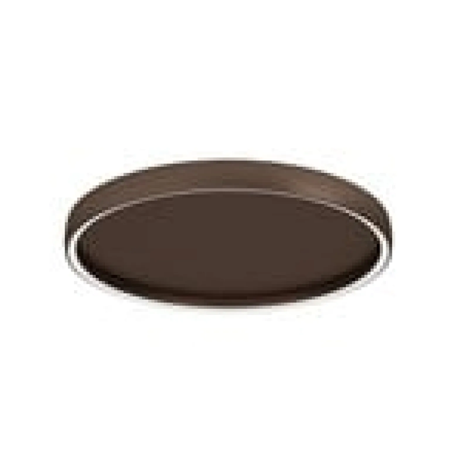 Stars of Light LED-Deckenlampe Trabuco schwarz/braun 55 cm