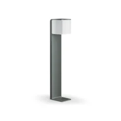 STEINEL GL 80 C LED-Wegeleuchte, Bluetooth smart, anthrazit