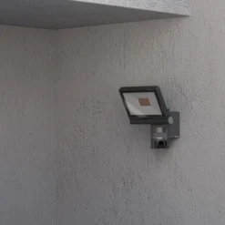 STEINEL LED-Außenstrahler XLED CAM2 SC, Kamera, IP44, Sensor