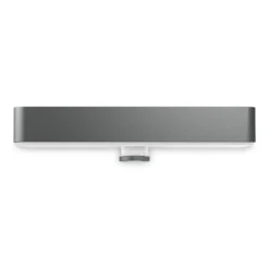 STEINEL LED-Außenwandlampe XSolar SOL-O S Sensor anthrazit