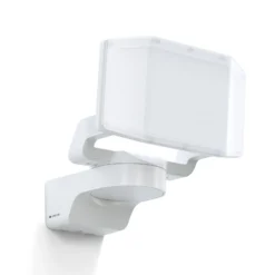 STEINEL LED-Außenwandstrahler XLED Protect, weiß, IP54