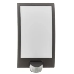 STEINEL L 22 S Außenwandlampe mit Sensor anthrazit
