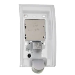 STEINEL L 22 S Außenwandlampe, Sensor, Edelstahl