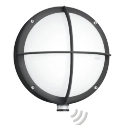 STEINEL L 331 S Außenwandleuchte Sensor, Gitter