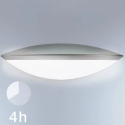 STEINEL L 825 SC Außenwandlampe mit iHF-Sensor