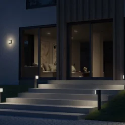STEINEL L 845 SC LED-Außenwandleuchte mit Sensor
