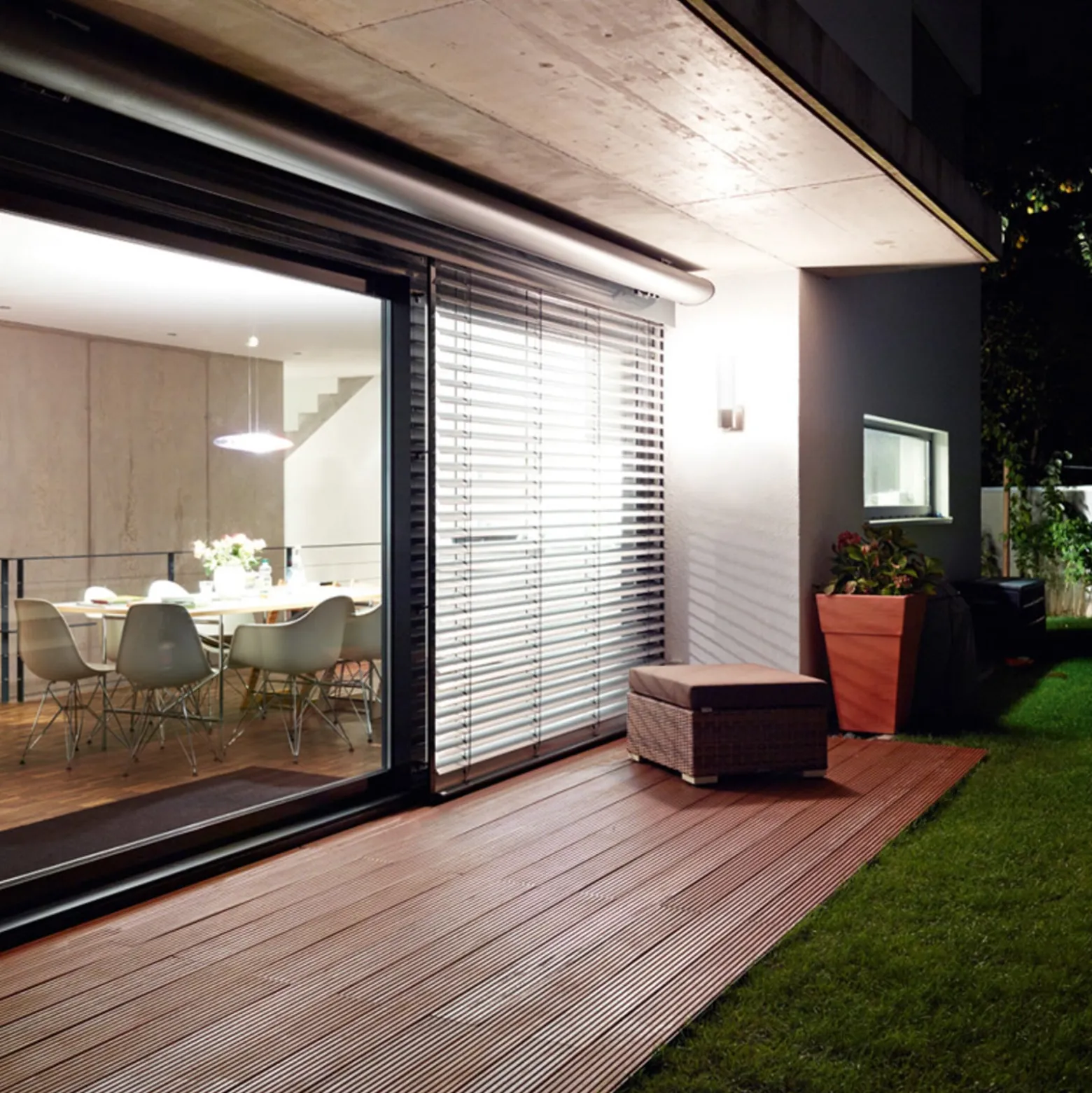 STEINEL L 260 S LED-Außen-Sensorwandleuchte