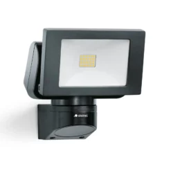 STEINEL LS 150 LED-Außenstrahler, schwarz