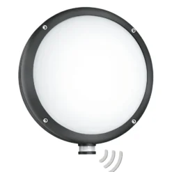 STEINEL L 330 S LED-Außenwandleuchte Sensor