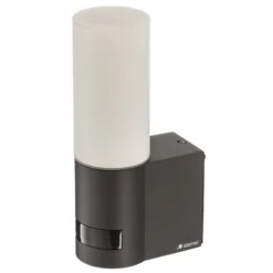 STEINEL L 605 S LED-Außenwandleuchte Sensor IP44