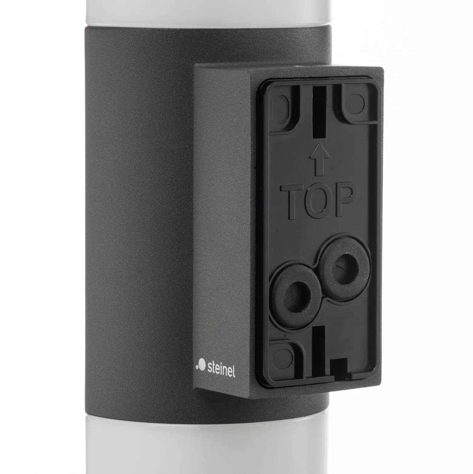 STEINEL L 910 S LED-Sensor-Wandlampe anthrazit