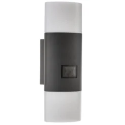 STEINEL L 910 S LED-Sensor-Wandlampe anthrazit