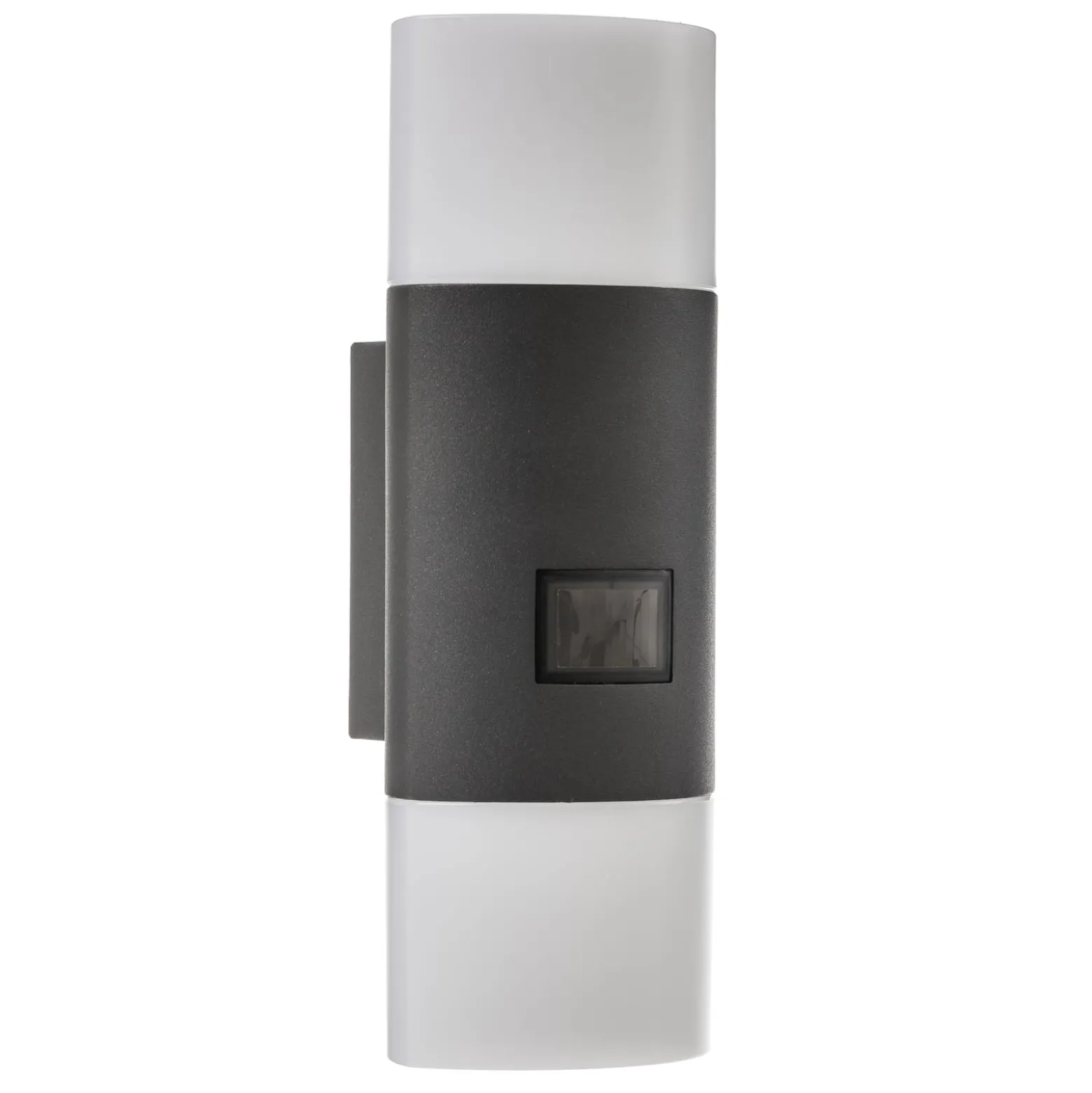 STEINEL L 910 S LED-Sensor-Wandlampe anthrazit