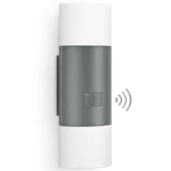 STEINEL L 910 S LED-Sensor-Wandlampe anthrazit