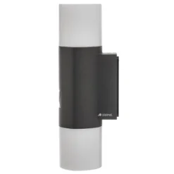 STEINEL L 910 S LED-Sensor-Wandlampe anthrazit