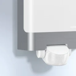 STEINEL L 240 S LED-Wandleuchte Sensor, edelstahl