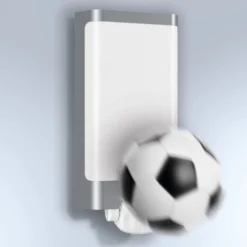 STEINEL L 240 S LED-Wandleuchte Sensor, edelstahl