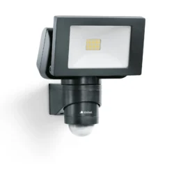 STEINEL LS 150 S Außenwandstrahler Sensor schwarz