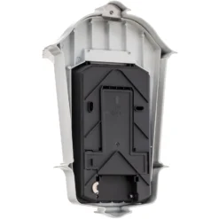 STEINEL L 190 S Sensor-Außenwandlampe weiß