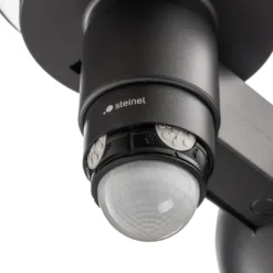 STEINEL L 115 S Sensor-Wandleuchte anthrazit