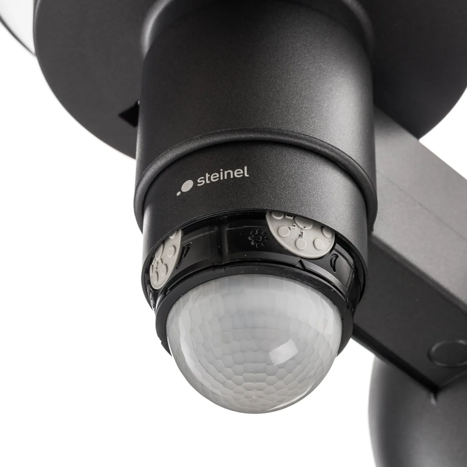 STEINEL L 115 S Sensor-Wandleuchte anthrazit
