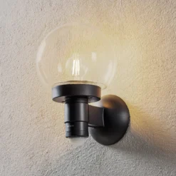 STEINEL L 115 S Sensor-Wandleuchte anthrazit