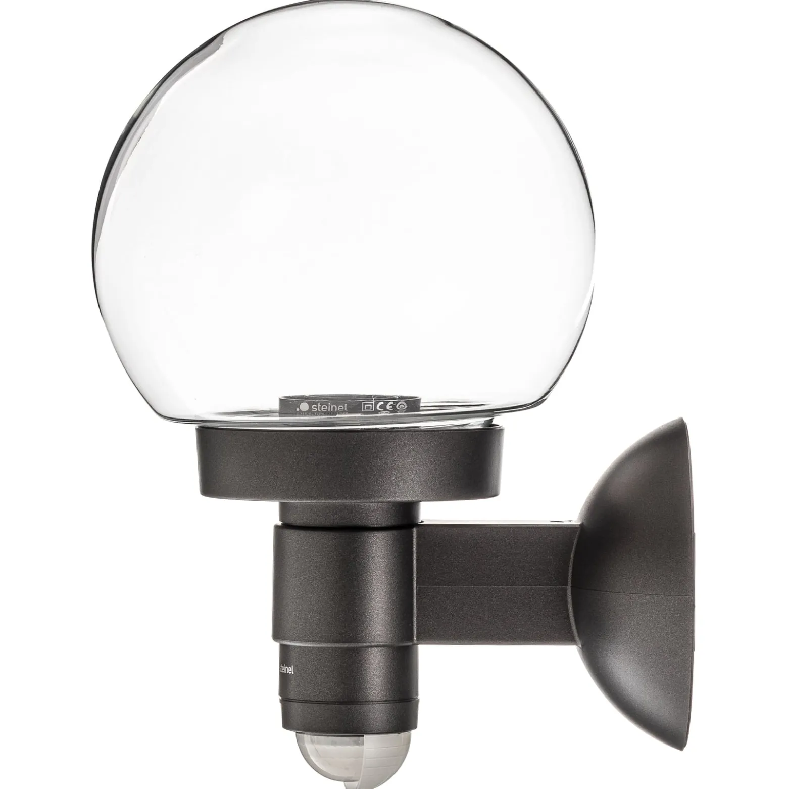 STEINEL L 115 S Sensor-Wandleuchte anthrazit