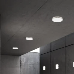 STEINEL RS PRO R10 basic SC LED-Deckenlampe 4.000K