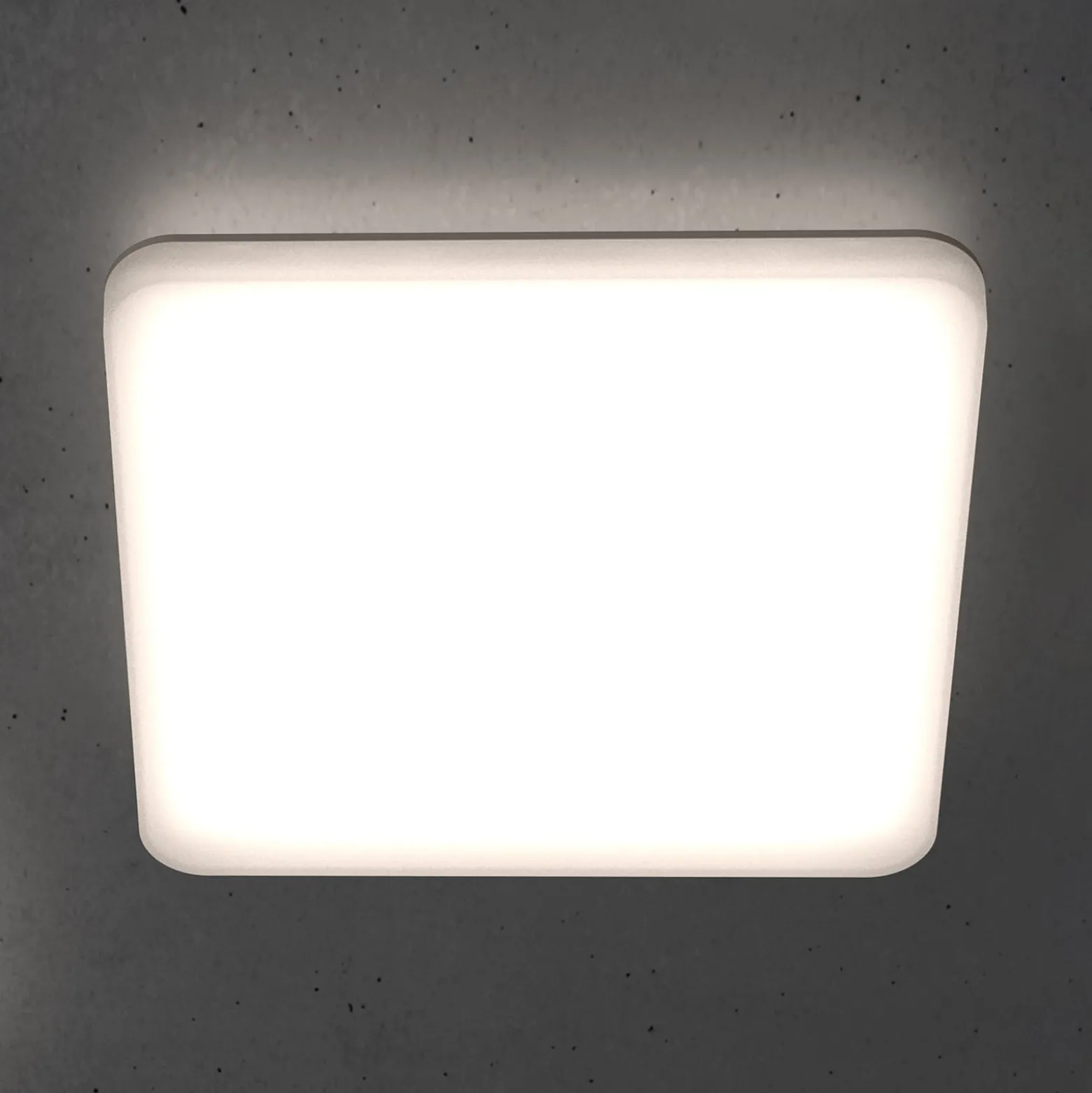 STEINEL RS PRO R30 Q plus LED-Deckenlampe, 3.000 K