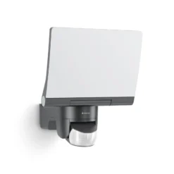 STEINEL Sensor-Außenstrahler XLED Home 2 XL S grafit IP44