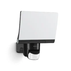 STEINEL Sensor-Außenstrahler XLED Home 2 XL S schwarz IP44