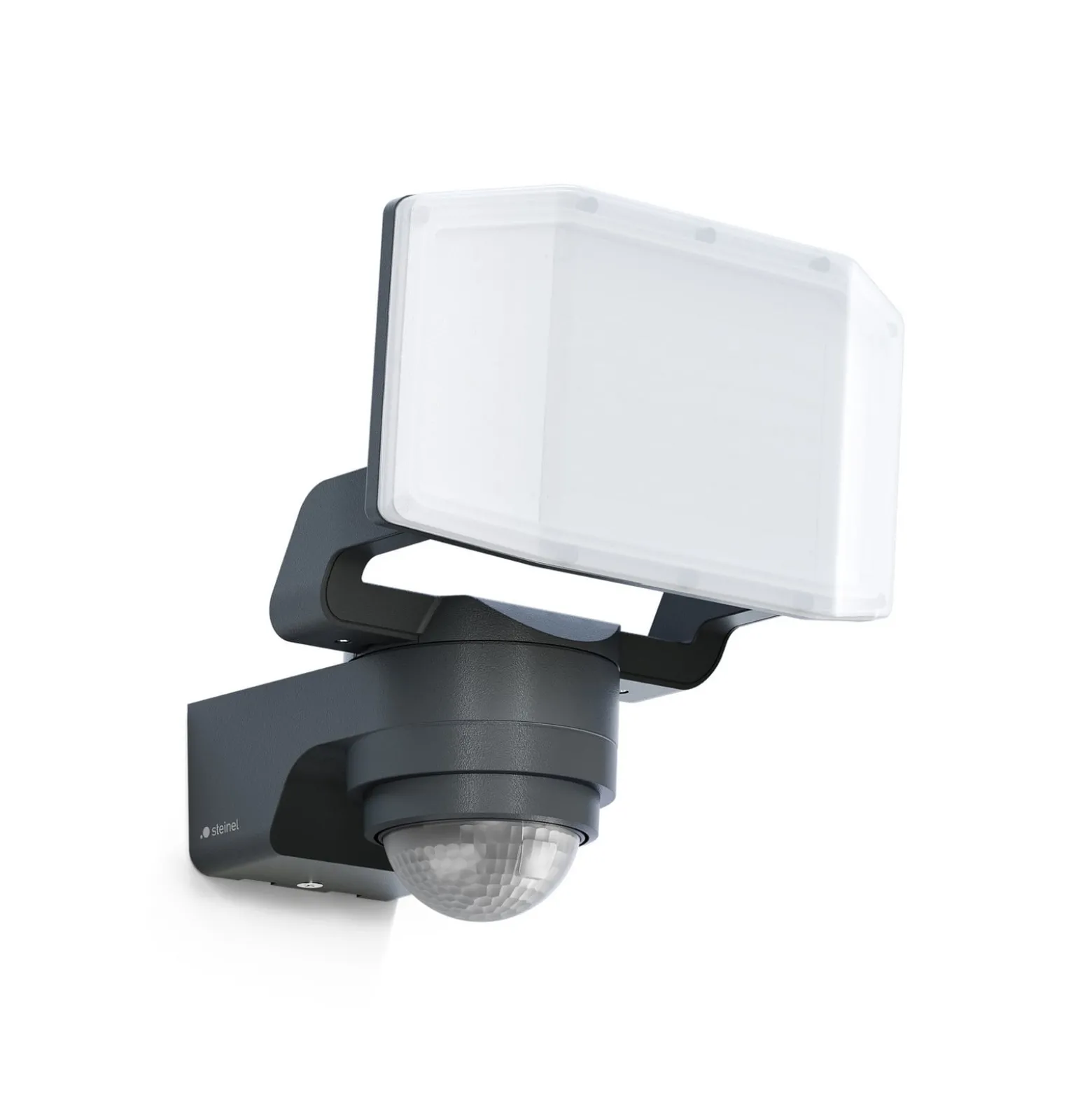 STEINEL Sensor-Außenwandlampe XLED PRO Expanse SC, anthrazit