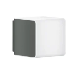 STEINEL Smart Sensor-Außenwandlampe L 830 SC anthrazit IP44
