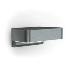 STEINEL Smart Sensor-Außenwandleuchte L 800 SC anthrazit