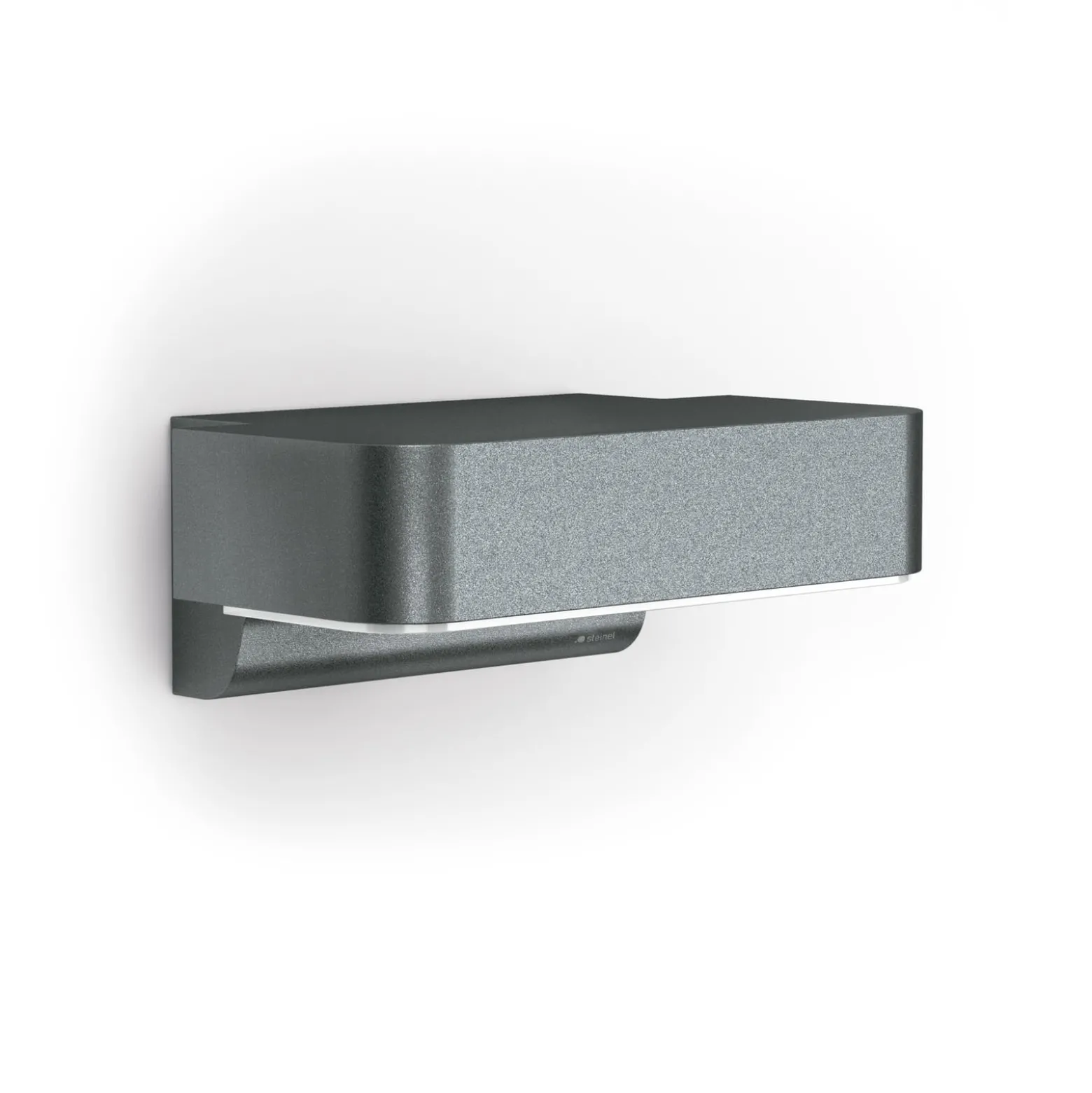 STEINEL Smart Sensor-Außenwandleuchte L 800 SC anthrazit